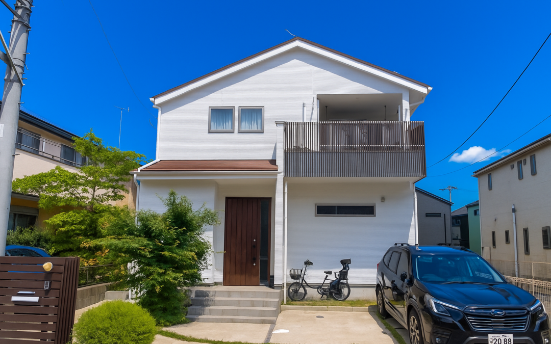 【千葉市・S様邸】外壁屋根塗装工事｜耐久性と美観を兼ね備えた仕上がりに